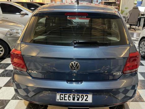 VOLKSWAGEN Gol 1.6 4P FLEX MSI TRENDLINE, Foto 6