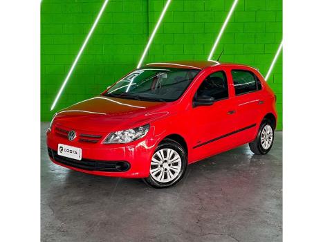 VOLKSWAGEN Gol 1.6 MI 4P, Foto 2