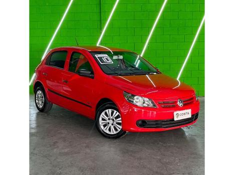 VOLKSWAGEN Gol 1.6 MI 4P, Foto 3