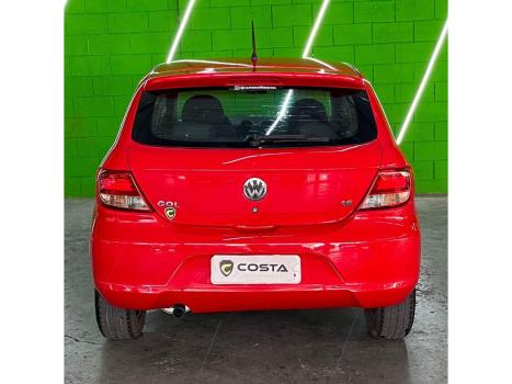 VOLKSWAGEN Gol 1.6 MI 4P, Foto 4