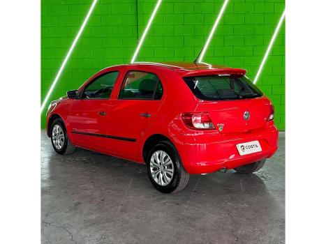 VOLKSWAGEN Gol 1.6 MI 4P, Foto 5