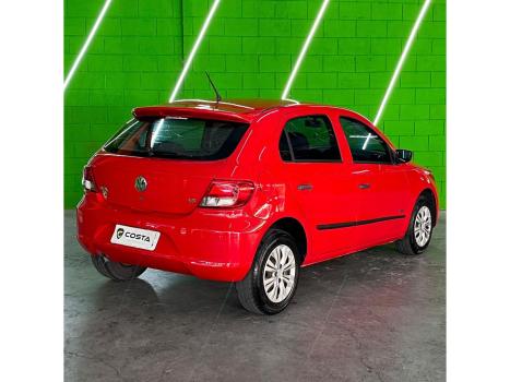 VOLKSWAGEN Gol 1.6 MI 4P, Foto 6