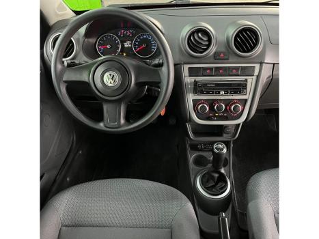 VOLKSWAGEN Gol 1.6 MI 4P, Foto 7