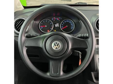 VOLKSWAGEN Gol 1.6 MI 4P, Foto 8
