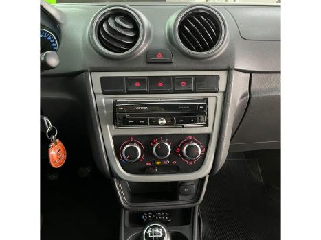 VOLKSWAGEN Gol 1.6 MI 4P, Foto 10