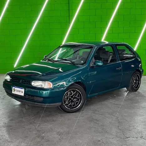 VOLKSWAGEN Gol 1.8 GLI, Foto 2