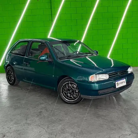 VOLKSWAGEN Gol 1.8 GLI, Foto 3