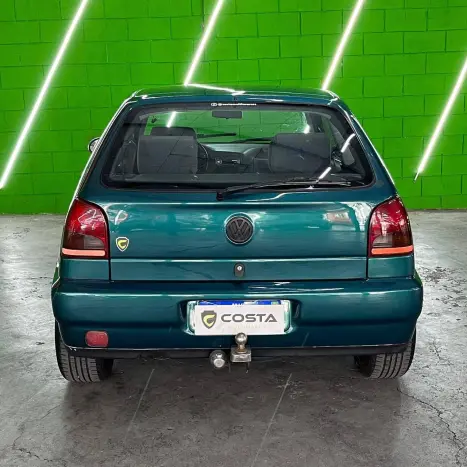 VOLKSWAGEN Gol 1.8 GLI, Foto 4