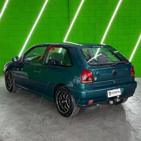 VOLKSWAGEN Gol 1.8 GLI, Foto 5