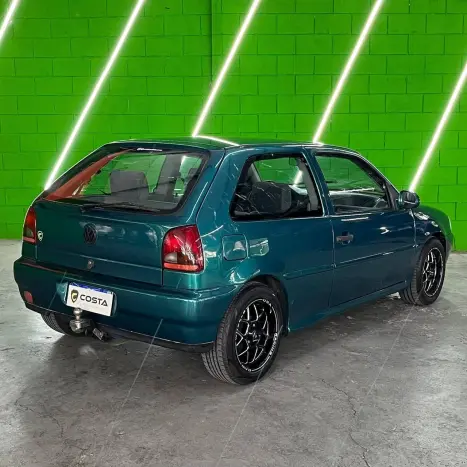 VOLKSWAGEN Gol 1.8 GLI, Foto 6