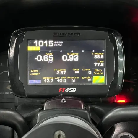 VOLKSWAGEN Gol 1.8 GLI, Foto 9