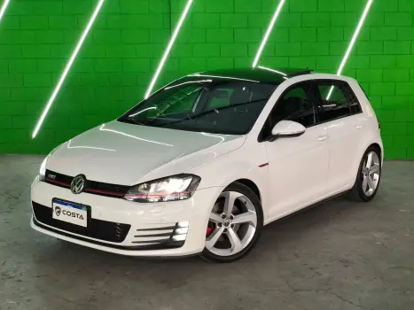 VOLKSWAGEN Golf 2.0 TSI GTI TURBO AUTOMTICO, Foto 2