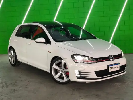 VOLKSWAGEN Golf 2.0 TSI GTI TURBO AUTOMTICO, Foto 3
