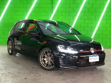 VOLKSWAGEN Golf 2.0 TSI GTI TURBO AUTOMTICO, Foto 3