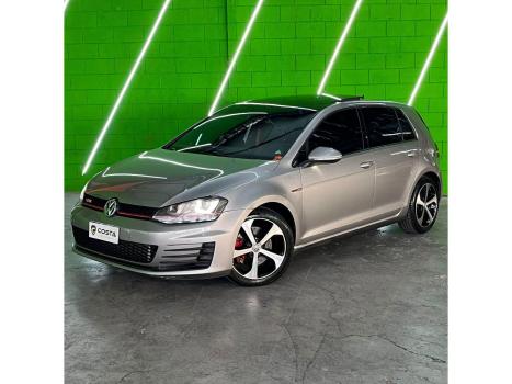 VOLKSWAGEN Golf 2.0 16V FSI GTI TURBO INTERCOOLER AUTOM�TICO, Foto 2
