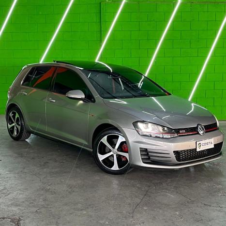 VOLKSWAGEN Golf 2.0 16V FSI GTI TURBO INTERCOOLER AUTOM�TICO, Foto 3