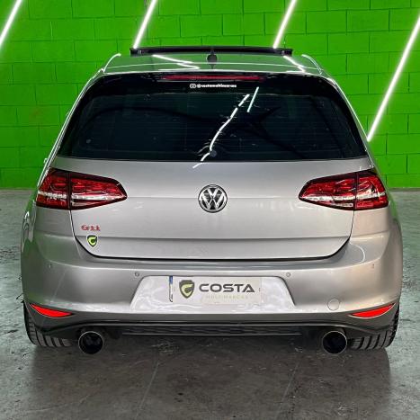 VOLKSWAGEN Golf 2.0 16V FSI GTI TURBO INTERCOOLER AUTOM�TICO, Foto 4