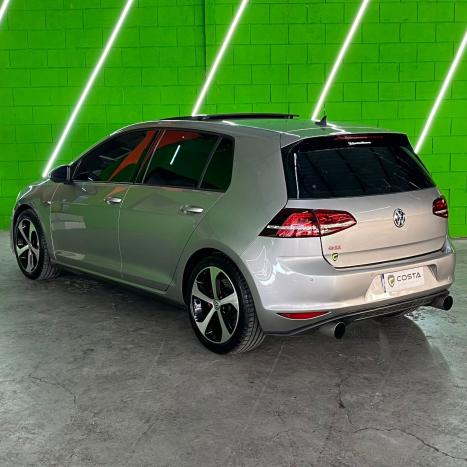 VOLKSWAGEN Golf 2.0 16V FSI GTI TURBO INTERCOOLER AUTOM�TICO, Foto 5
