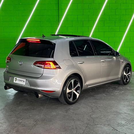 VOLKSWAGEN Golf 2.0 16V FSI GTI TURBO INTERCOOLER AUTOM�TICO, Foto 6