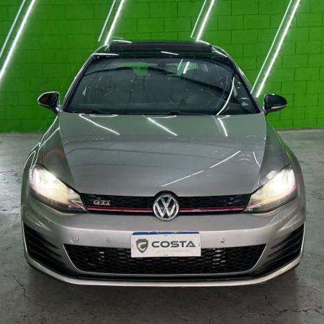 VOLKSWAGEN Golf 2.0 TSI GTI TURBO AUTOMÁTICO, Foto 2