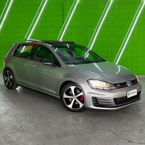 VOLKSWAGEN Golf 2.0 TSI GTI TURBO AUTOMÁTICO, Foto 3