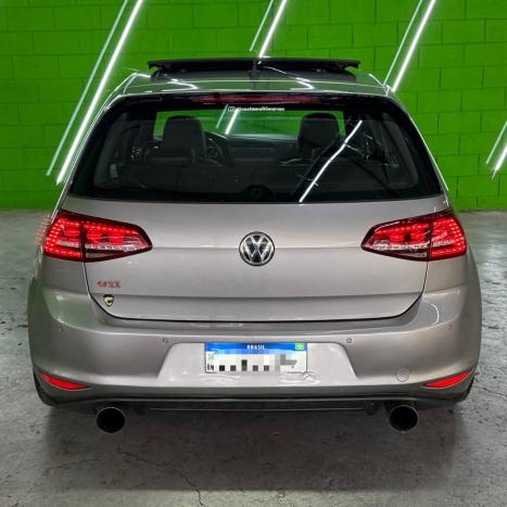 VOLKSWAGEN Golf 2.0 TSI GTI TURBO AUTOMÁTICO, Foto 4