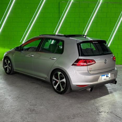 VOLKSWAGEN Golf 2.0 TSI GTI TURBO AUTOMÁTICO, Foto 5