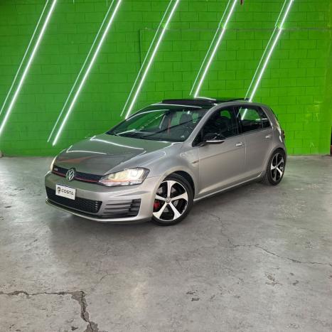 VOLKSWAGEN Golf 2.0 TSI GTI TURBO AUTOMÁTICO, Foto 26