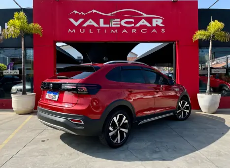 VOLKSWAGEN Nivus 1.0 4P FLEX 200 TSI HIGHLINE TURBO AUTOMTICO, Foto 7