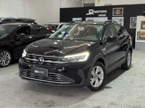 VOLKSWAGEN Nivus 1.0 4P FLEX 200 TSI COMFORTLINE TURBO AUTOMÁTICO, Foto 1 VOLKSWAGEN Nivus 1.0 4P FLEX 200 TSI COMFORTLINE TURBO AUTOMÁTICO, Foto 1