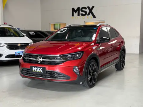 VOLKSWAGEN Nivus 1.0 4P FLEX 200 TSI SENSE TURBO AUTOM�TICO, Foto 1