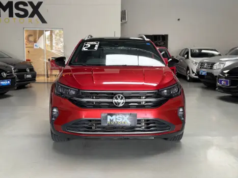 VOLKSWAGEN Nivus 1.0 4P FLEX 200 TSI SENSE TURBO AUTOM�TICO, Foto 3