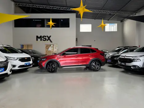 VOLKSWAGEN Nivus 1.0 4P FLEX 200 TSI SENSE TURBO AUTOM�TICO, Foto 4