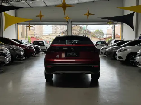 VOLKSWAGEN Nivus 1.0 4P FLEX 200 TSI SENSE TURBO AUTOM�TICO, Foto 9