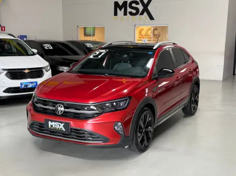 VOLKSWAGEN Nivus 1.0 4P FLEX 200 TSI SENSE TURBO AUTOM�TICO, Foto 10