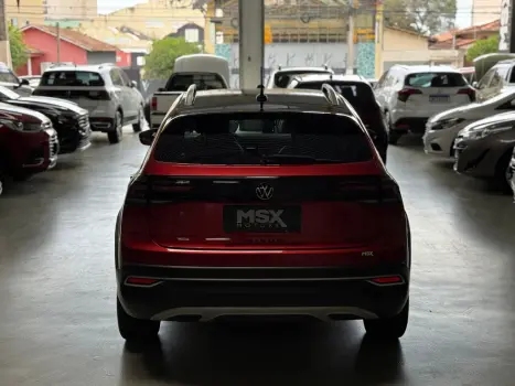 VOLKSWAGEN Nivus 1.0 4P FLEX 200 TSI SENSE TURBO AUTOM�TICO, Foto 11