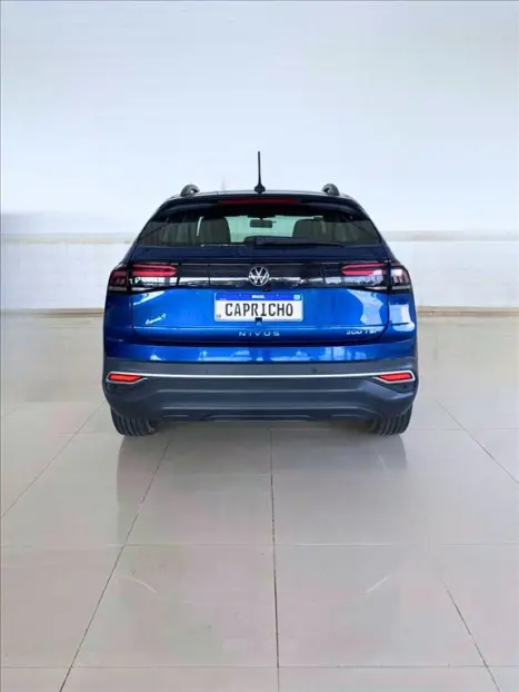 VOLKSWAGEN Nivus 1.0 4P FLEX 200 TSI COMFORTLINE TURBO AUTOM�TICO, Foto 5