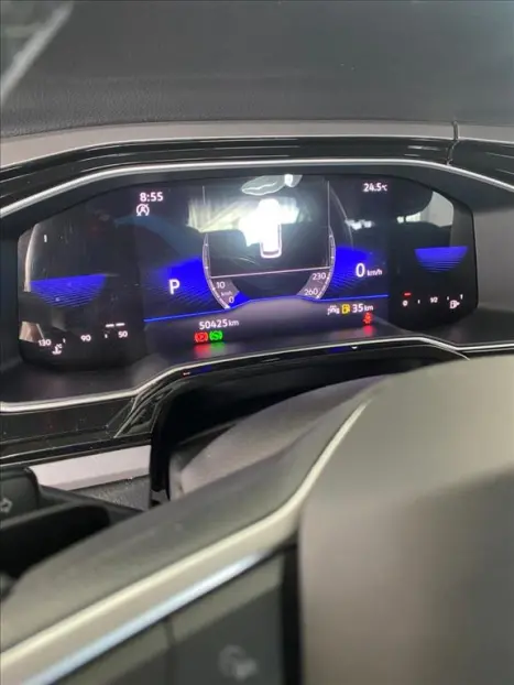 VOLKSWAGEN Nivus 1.0 4P FLEX 200 TSI COMFORTLINE TURBO AUTOM�TICO, Foto 11