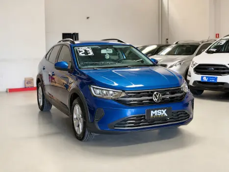 VOLKSWAGEN Nivus 1.0 4P FLEX 200 TSI COMFORTLINE TURBO AUTOM�TICO, Foto 7