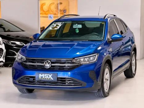 VOLKSWAGEN Nivus 1.0 4P FLEX 200 TSI COMFORTLINE TURBO AUTOM�TICO, Foto 10