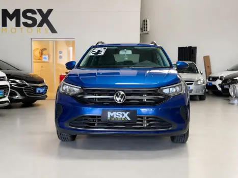 VOLKSWAGEN Nivus 1.0 4P FLEX 200 TSI COMFORTLINE TURBO AUTOM�TICO, Foto 11