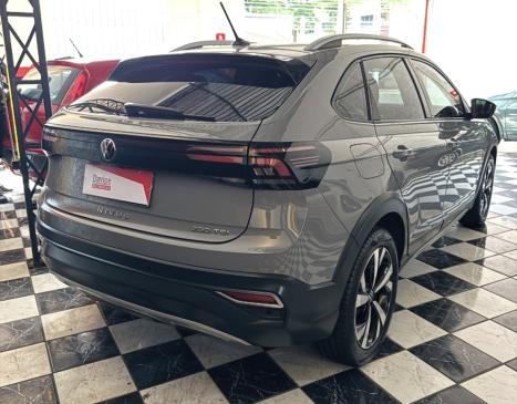VOLKSWAGEN Nivus 1.0 4P FLEX 200 TSI HIGHLINE TURBO AUTOM�TICO, Foto 4
