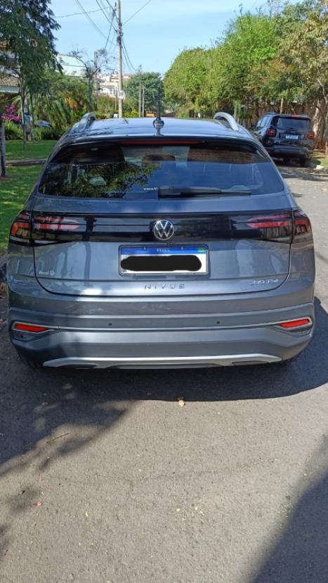 VOLKSWAGEN Nivus 1.0 4P FLEX 200 TSI HIGHLINE TURBO AUTOM�TICO, Foto 9