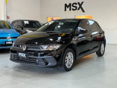 VOLKSWAGEN Polo Hatch 1.0 12V 4P 200 TSI  COMFORTLINE AUTOM�TICO, Foto 1