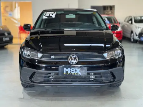 VOLKSWAGEN Polo Hatch 1.0 12V 4P 200 TSI  COMFORTLINE AUTOM�TICO, Foto 4