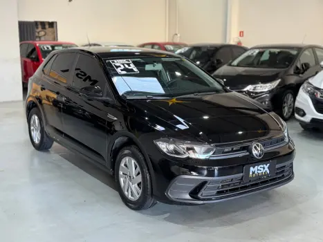 VOLKSWAGEN Polo Hatch 1.0 12V 4P 200 TSI  COMFORTLINE AUTOM�TICO, Foto 6