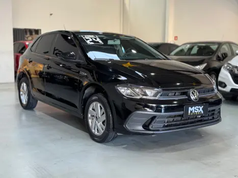 VOLKSWAGEN Polo Hatch 1.0 12V 4P 200 TSI  COMFORTLINE AUTOM�TICO, Foto 7