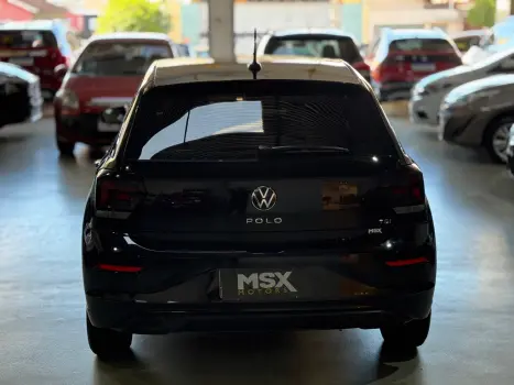 VOLKSWAGEN Polo Hatch 1.0 12V 4P 200 TSI  COMFORTLINE AUTOM�TICO, Foto 9