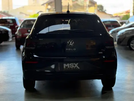 VOLKSWAGEN Polo Hatch 1.0 12V 4P 200 TSI  COMFORTLINE AUTOM�TICO, Foto 10