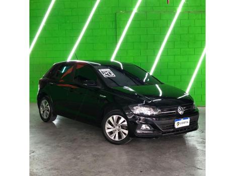 VOLKSWAGEN Polo Hatch 1.0 12V 4P 200 TSI  COMFORTLINE AUTOM�TICO, Foto 3
